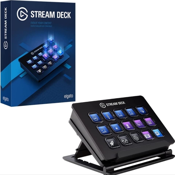 Elgato | Computers, Laptops & Parts | Elgato Stream Deck Gaa9901